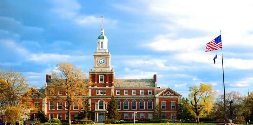 Howard University Receives Record Donation for STEM Scholarships