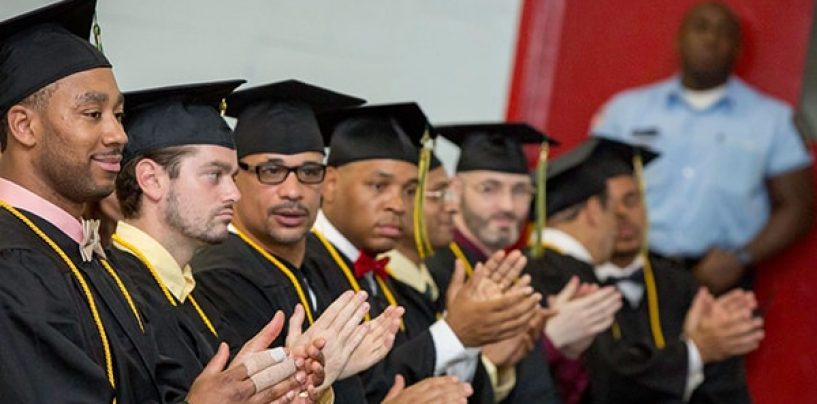 Program Allows Inmates to Earn College Degrees While Behind Bars