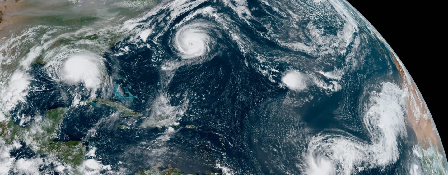 2020 Atlantic Hurricane Season Was a Record-Smasher – and It’s Raising More Concerns About Climate Change