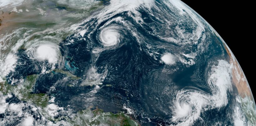 2020 Atlantic Hurricane Season Was a Record-Smasher – and It’s Raising More Concerns About Climate Change
