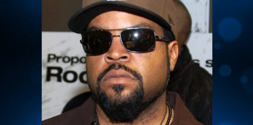 California Congresswoman, South Central Residents Bewildered by Ice Cube/Trump Relationship