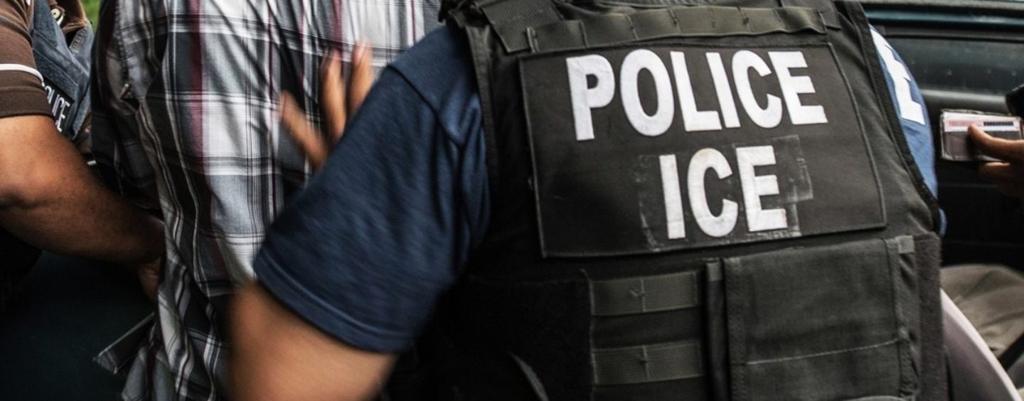 Immigration and Customs Enforcement (ICE) Entered Homes of Immigrant Families without Warrants