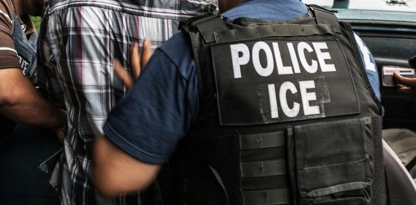 Immigration and Customs Enforcement (ICE) Entered Homes of Immigrant Families without Warrants