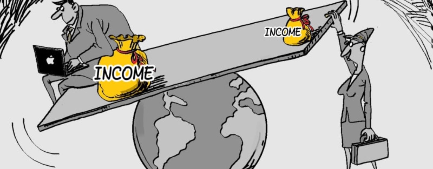 5 Factors That Fuel Income Inequality