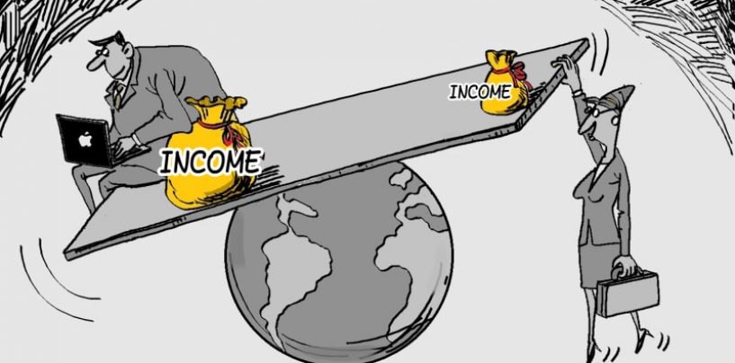 5 Factors That Fuel Income Inequality