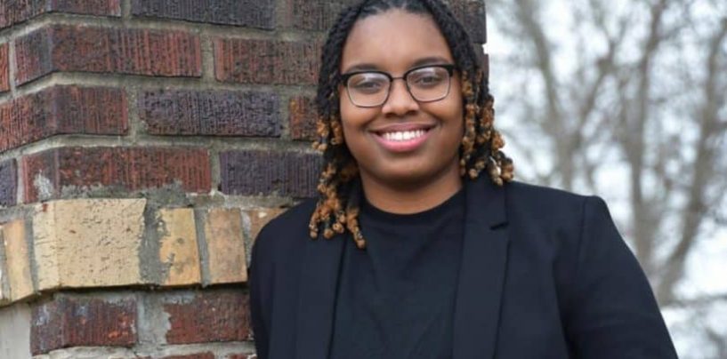 Tennessee Student is Centennial Scholar Recipient of Ossie Davis Scholarship