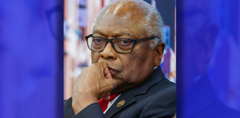 Rep. James Clyburn Steps Down from House Leadership