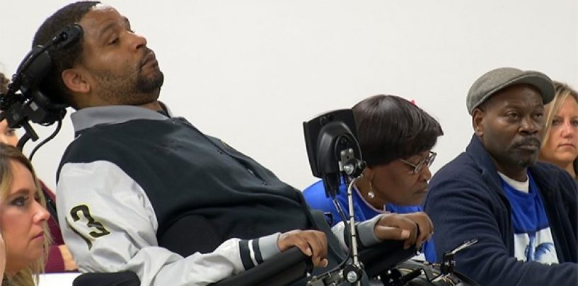 Black Man Shot and Paralyzed by Iowa Police Officer to Get $8M Settlement