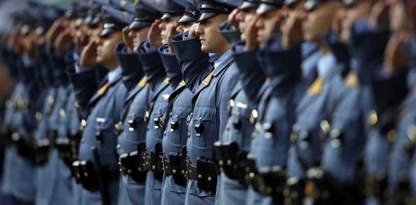 New Jersey State Police’s First 100 Years Characterized by Racial Prejudice