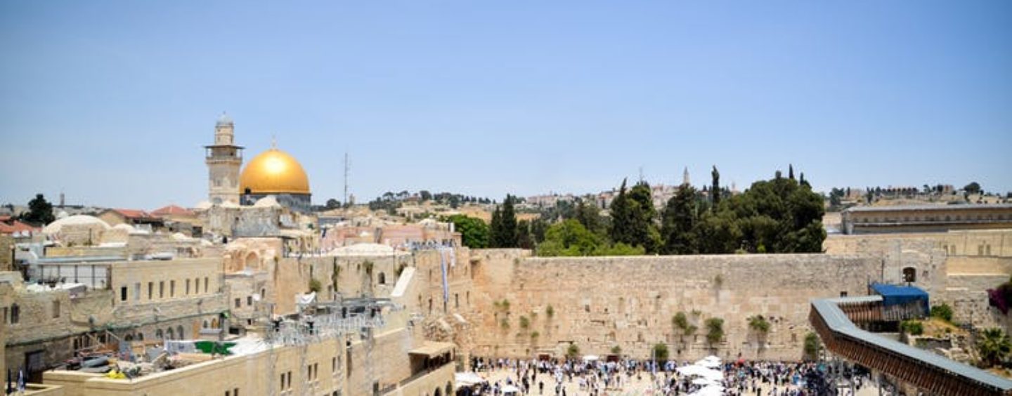 Why Evangelicals Supporters Welcome His Move On Jerusalem