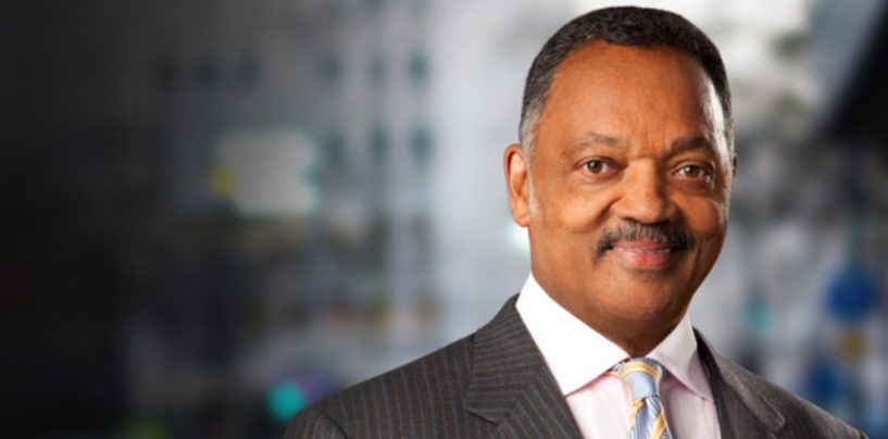 Rev. Jesse Jackson Speaks About His and Wife’s COVID Diagnosis