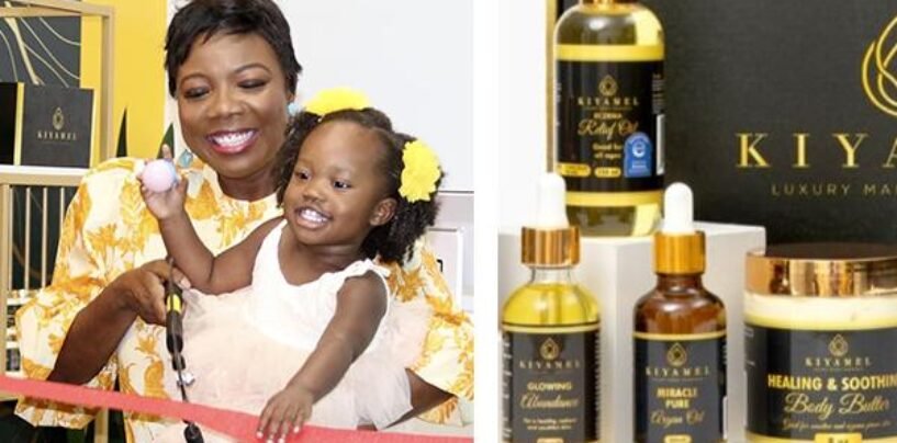Founder of Black-Owned Natural Beauty Brand Expands, Opens First New Distribution Center in Delaware