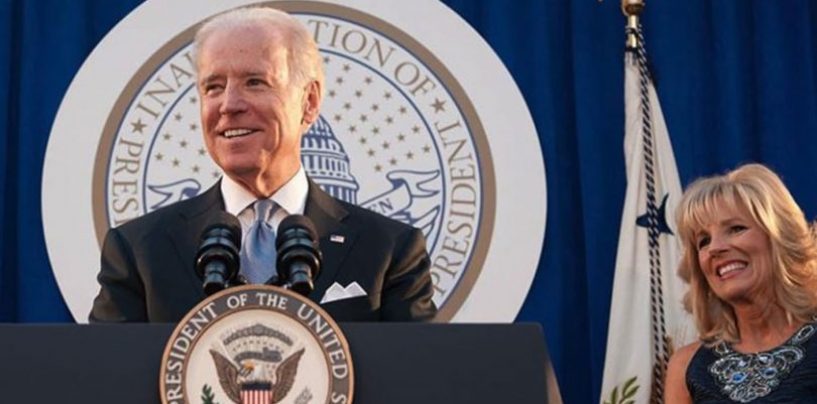 Biden Announces Key Staff Appointments