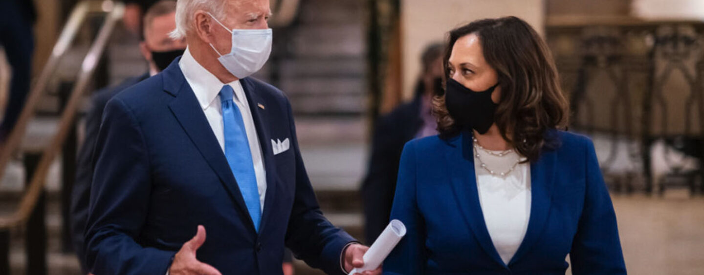 Kamala Harris Becomes First Woman With Presidential Powers in U.S. History as Biden Gets Colonoscopy