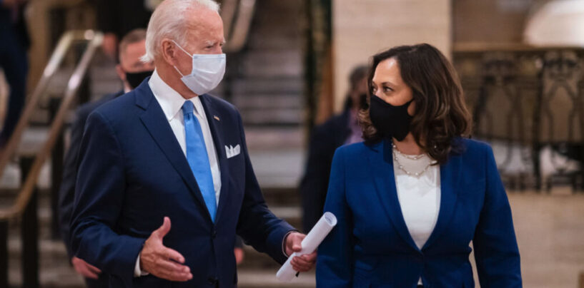 President Biden Sounds Alarm on Pending Holiday Omicron Disaster, Urges All to Get Fully Vaccinated