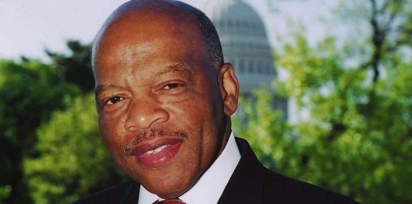 John Lewis Made America a More Perfect Union