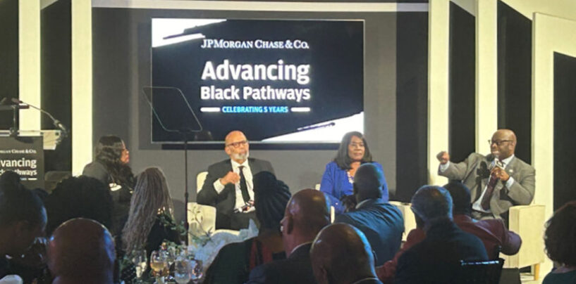 JPMorgan Chase Celebrates 5 Years of Advancing Black Pathways