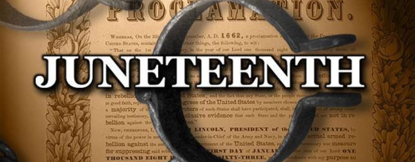 Juneteenth: Freedom’s Promise Is Still Denied to Thousands of Blacks Unable to Make Bail