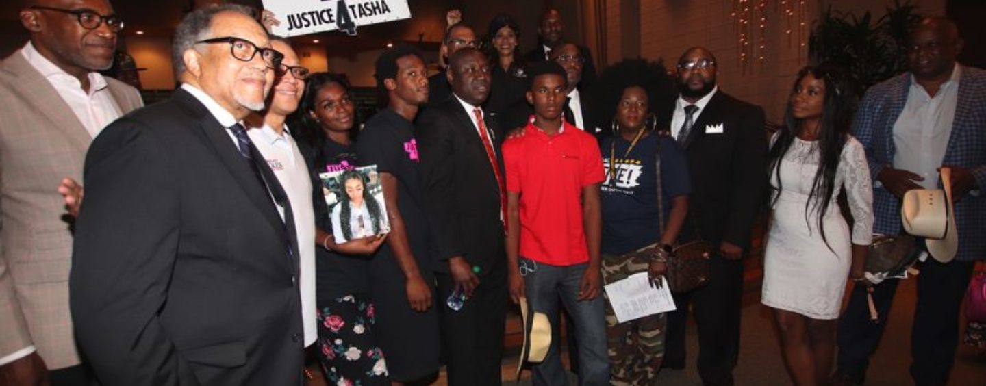 NAACP and NNPA Lead Protest Against Police Brutality