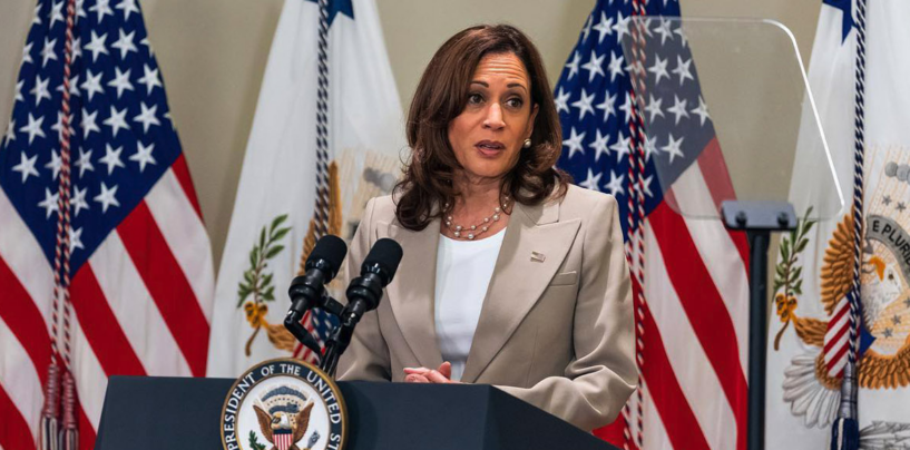 Vice President Harris Addresses NAACP Convention; Urges Black Voter Participation