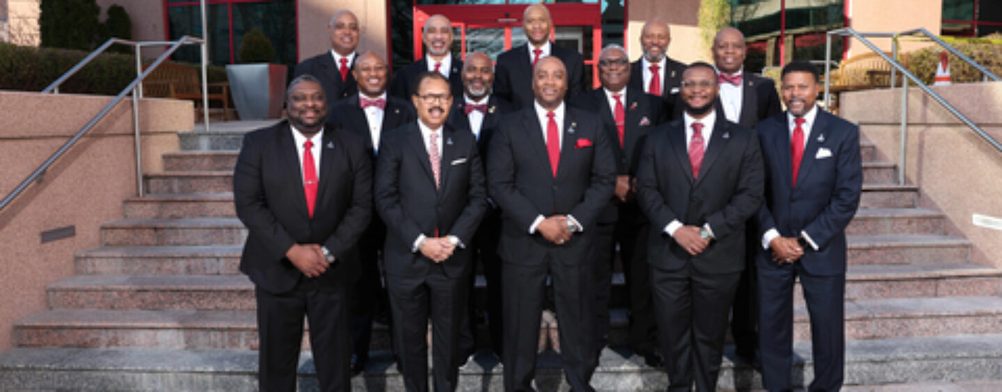 Kappa Alpha Psi Fraternity, Inc. announces new $2 million fundraising commitment for St. Jude Children’s Research Hospital