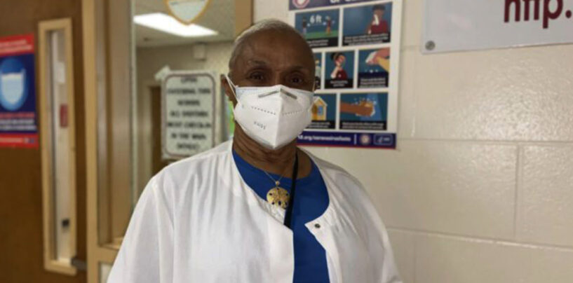 Meet the Memphis School Nurse Who Helped a Shooting Victim Survive