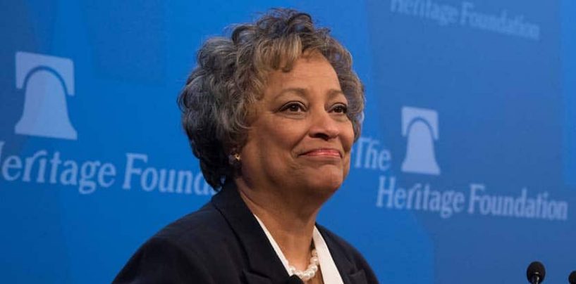 Kay Coles James First Black Woman to Lead Conservative Heritage Foundation
