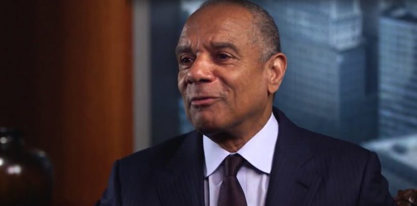 An Evening with Ken Chenault as part of a Groundbreaking Business Initiative