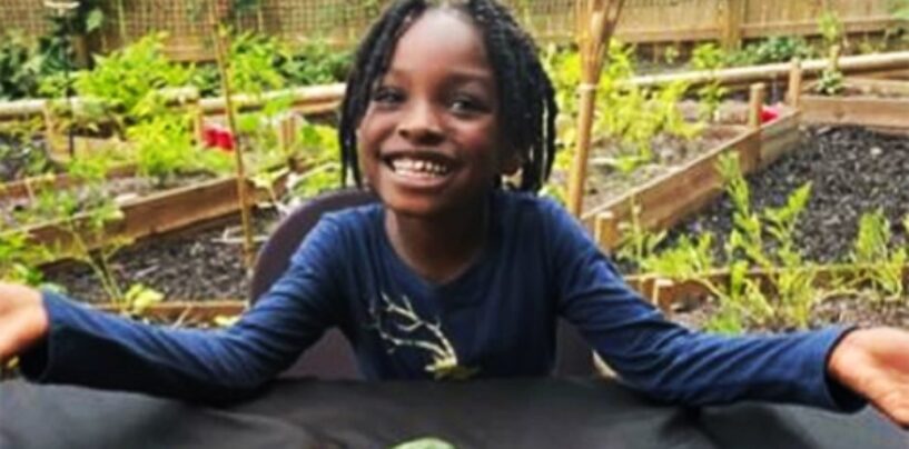 6-Year-Old Girl Makes History As Georgia’s Youngest Certified Farmer