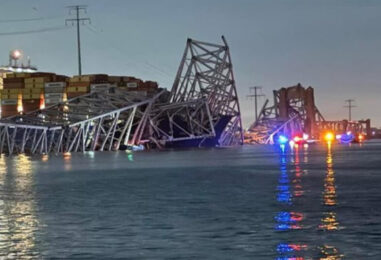 Federal Criminal Investigation Launched into Key Bridge Collapse