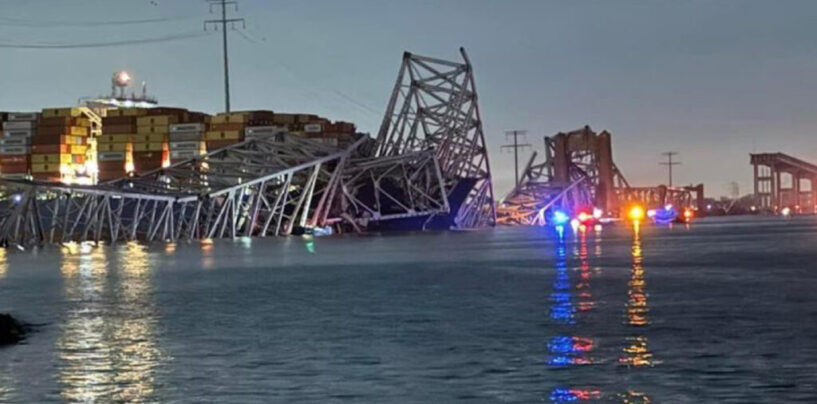Federal Aid Swiftly Released for Rebuilding Francis Scott Key Bridge After Tragic Collision