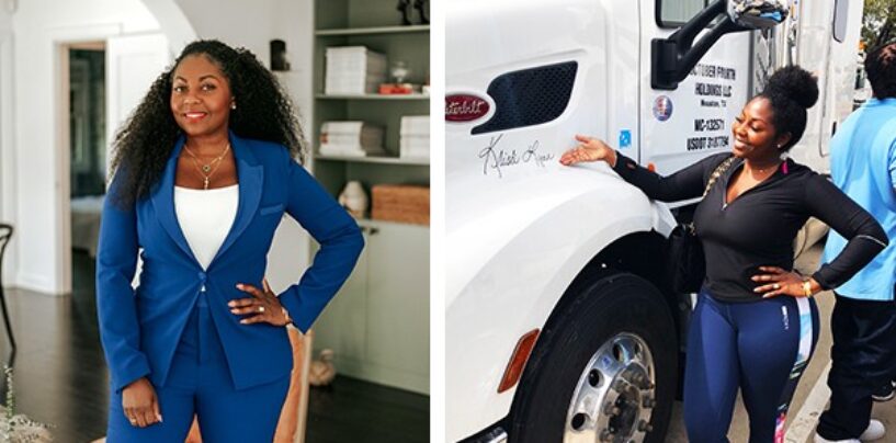 Black Woman Entrepreneur Known For Her Fleet of Trucks to Host 2022 Conference in Houston