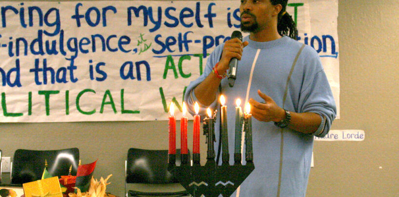 Kwanzaa – It Is a Time of Communal Self-affirmation – Not Just Any “Black Holiday.”