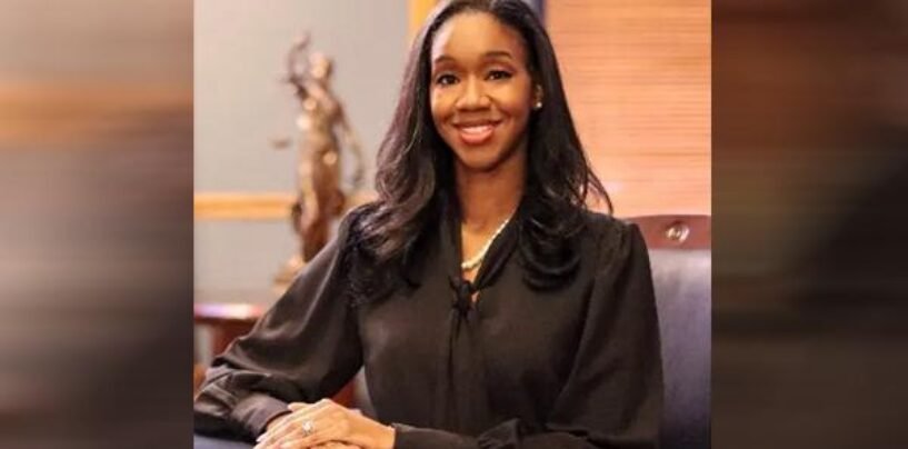 Kyra Harris Bolden Becomes 1st Black Woman Judge to Serve on Michigan Supreme Court