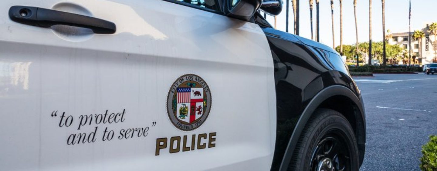 LAPD’s Latest Controversy – Forging Information on Minority Traffic Stops