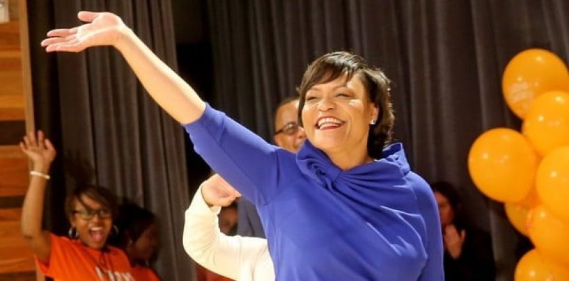 LaToya Cantrell is the First Black Woman Ever to be Mayor of New Orleans