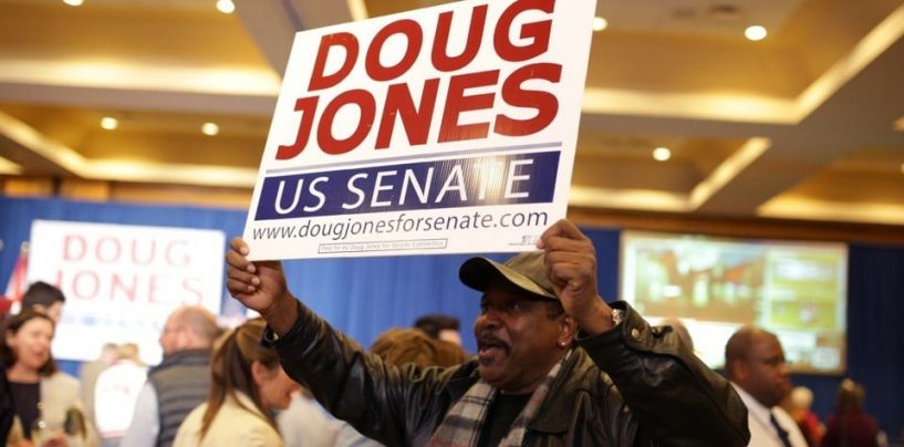 African American Voters Made Doug Jones a U.S. Senator in Alabama