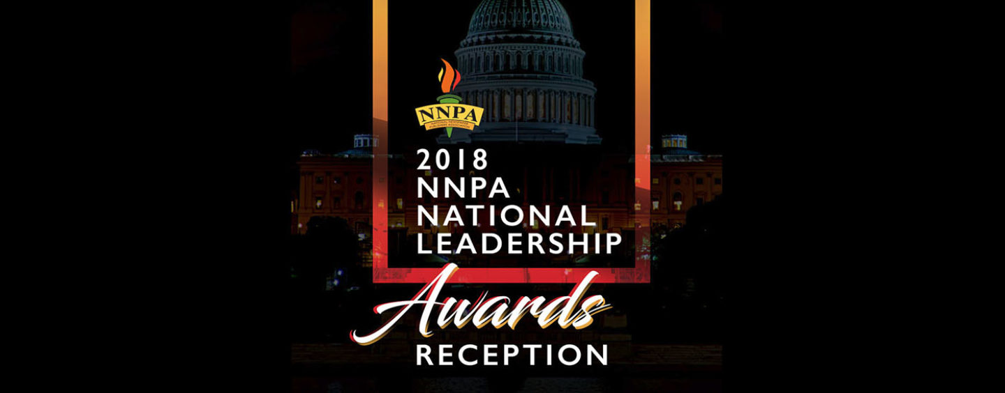 NNPA Announces 2018 National Leadership Awards – Nine National Leaders Honored