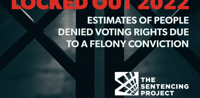 Locked Out: Millions of Voters Are Disenfranchised Ahead of Midterm Elections