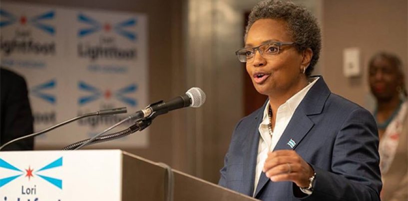 Chicago’s New Mayor is a Black Woman — For the First Time Ever!