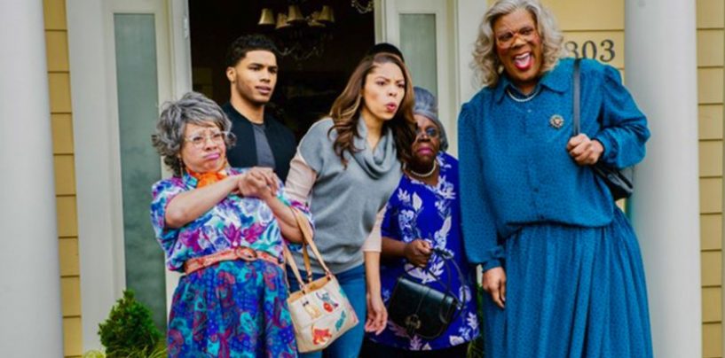 FILM REVIEW: Tyler Perry’s A Madea Family Funeral