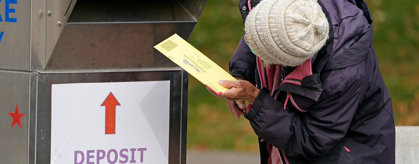 So You Want to Vote by Mail – 5 Essential Reads
