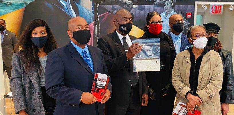 Attorney Ben Crump and Daughters of Malcolm X Reveal NYPD Officer’s ‘Death Bed’ Confession of NYPD/FBI Conspiracy