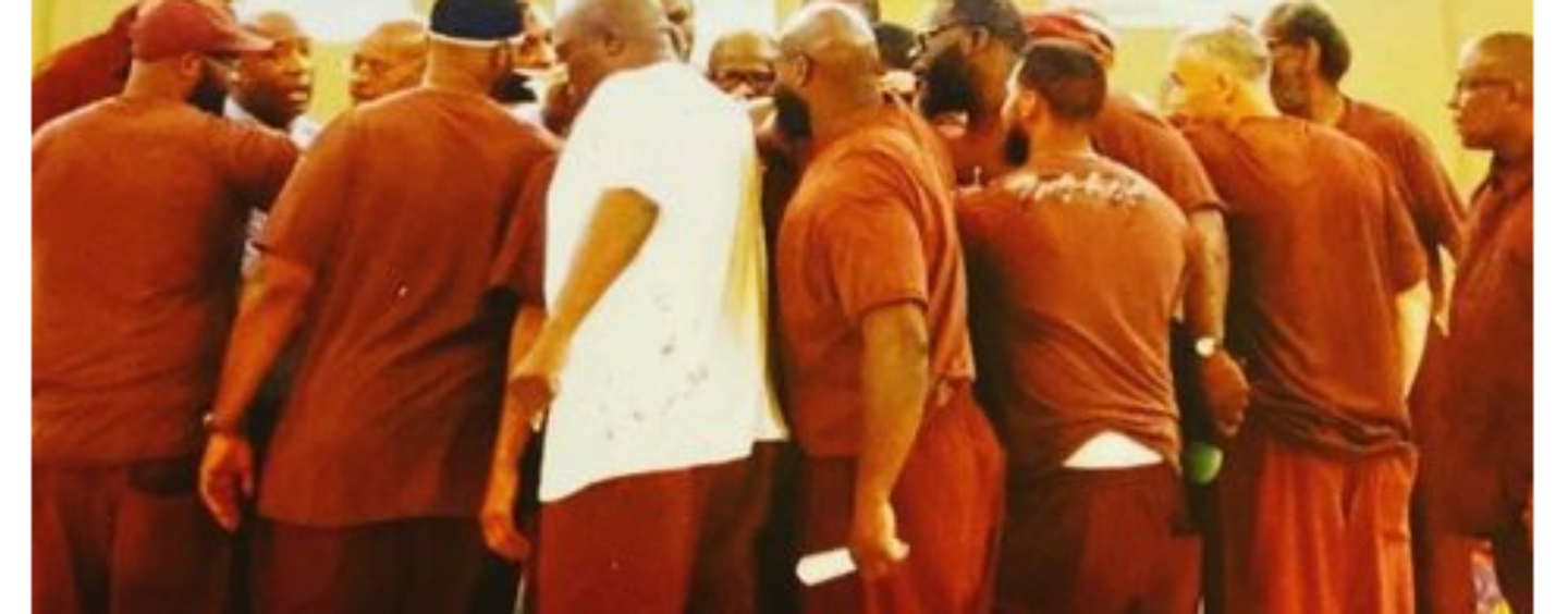 NNPA Newswire Exclusive: Bill Cosby Counsels Prisoners Via ‘Mann Up’ Program