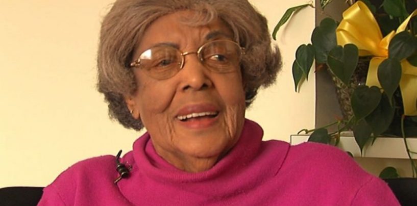 NNPA Publishers Honor Marjorie Parham, a Living Legend of the Black Press