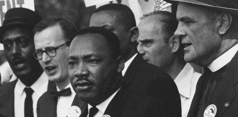 Renewing Martin Luther King’s Dream by Renewing Our Minds