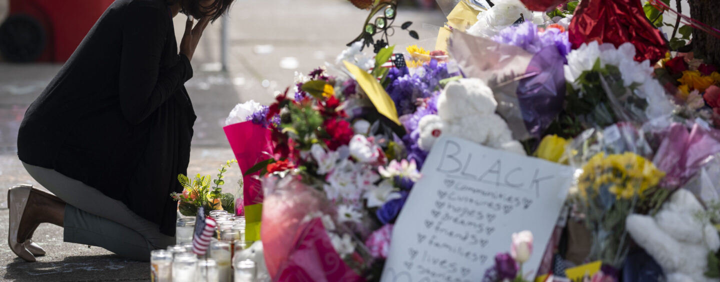 Federal Prosecutors Seek Death Penalty for White Man Who Fatally Shot 10 Black People in Buffalo Grocery Store