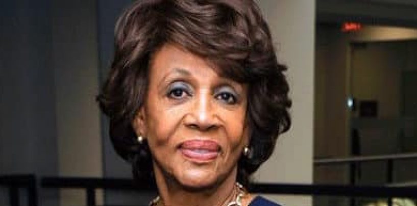 Maxine Waters and the Truth About White Obsession With Black Intelligence