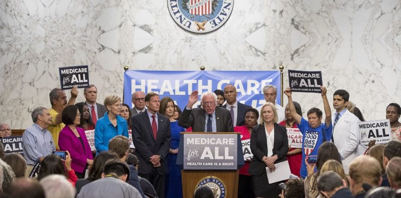 How the US could afford ‘Medicare for All’ – Americans’ Number-One Priority