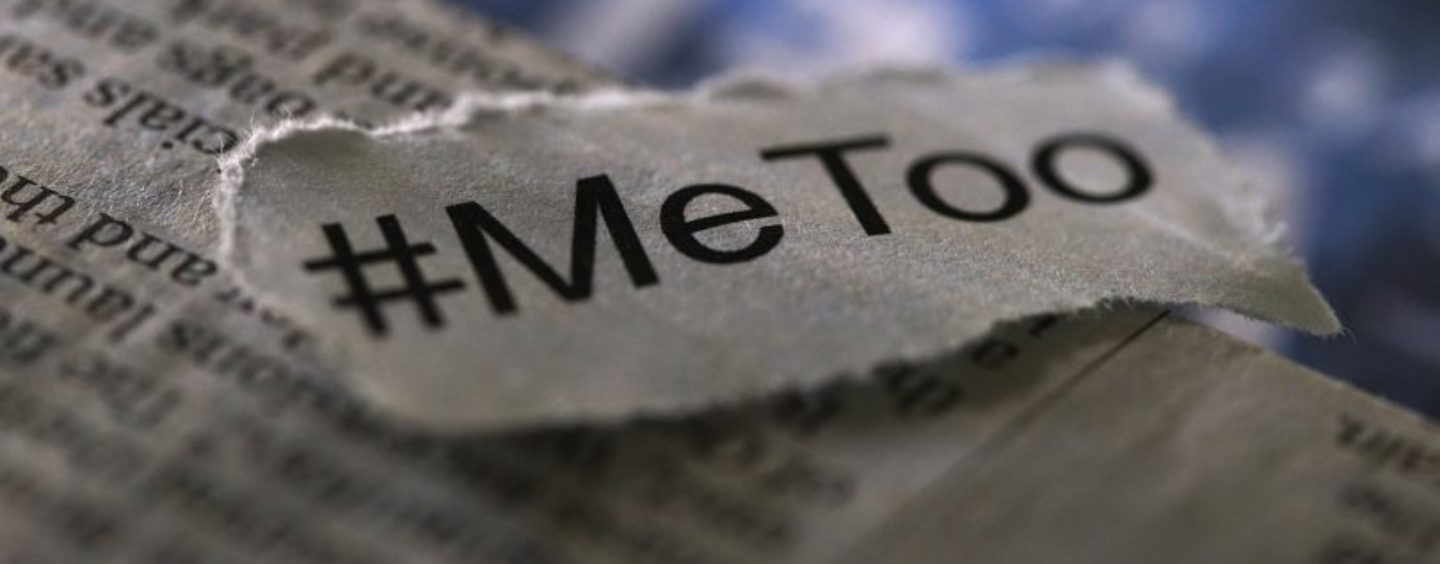 Could False Accusations Threaten the #MeToo Movement?